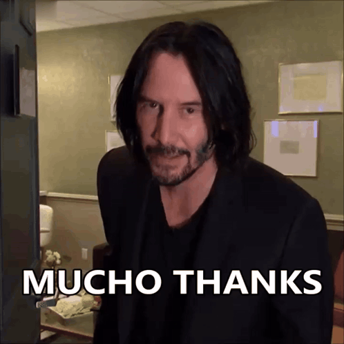 Thanks